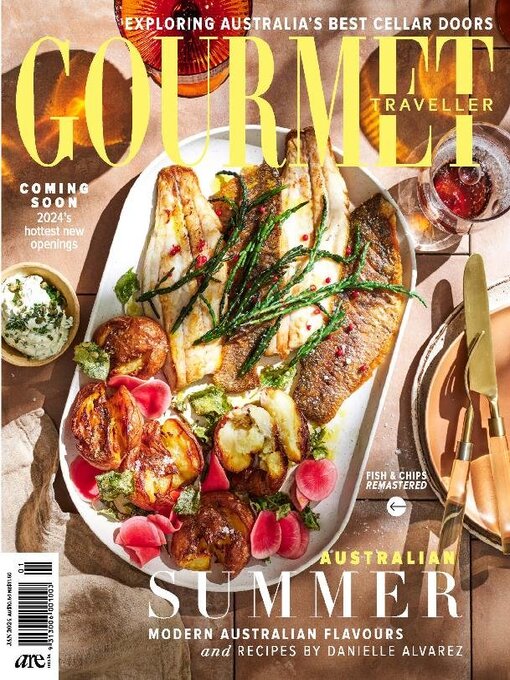 Title details for Gourmet Traveller by Are Media Pty Limited - Available